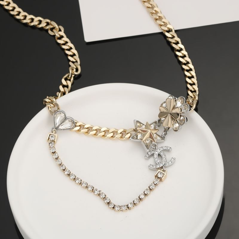 Ch**el necklaces